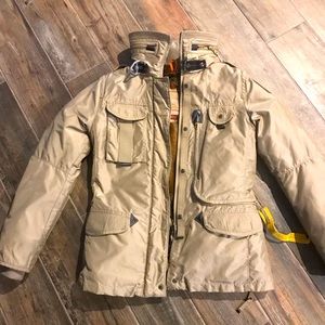 Parajumpers coat